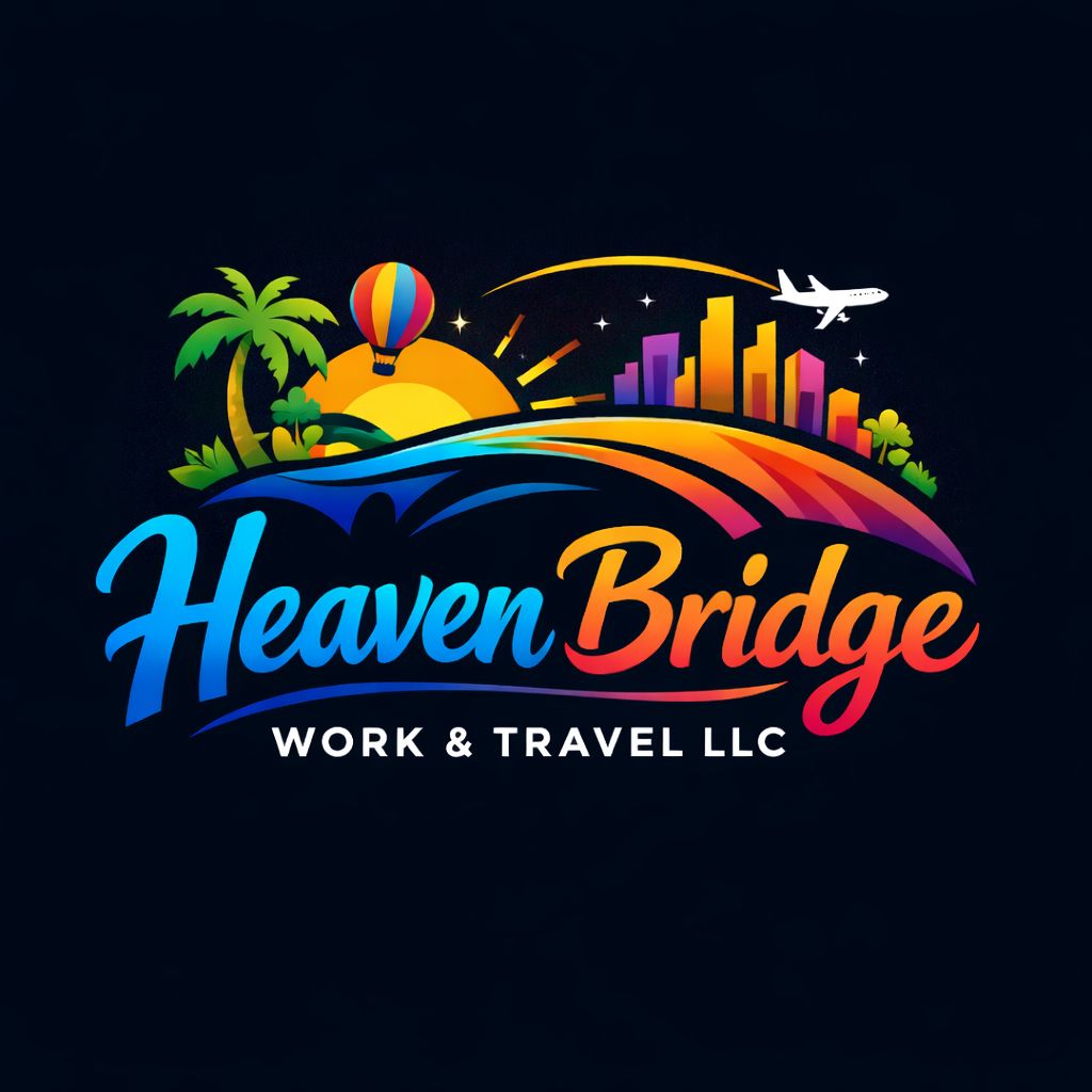 Heaven Bridge Logo
